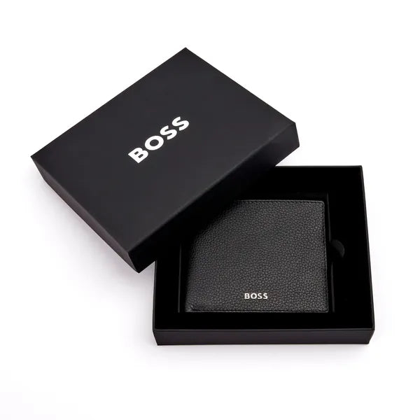Wallet Classic Grained