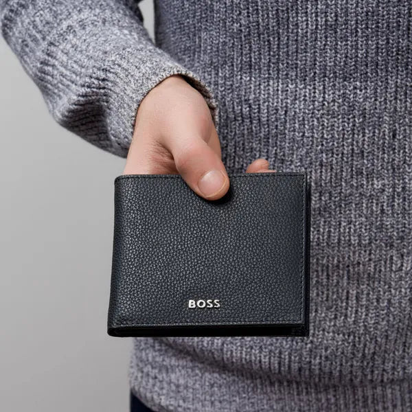 Wallet Classic Grained