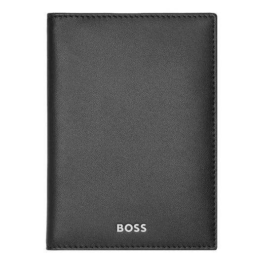 Passport Holder Classic Smooth
