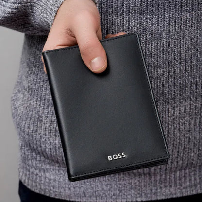 Passport Holder Classic Smooth